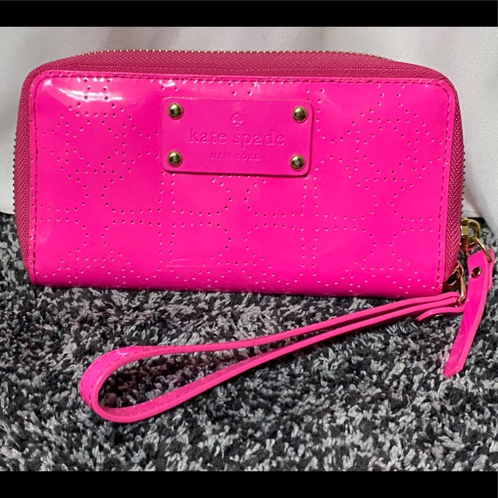 ✨2XHost Pick✨Kate Spade Wristlet